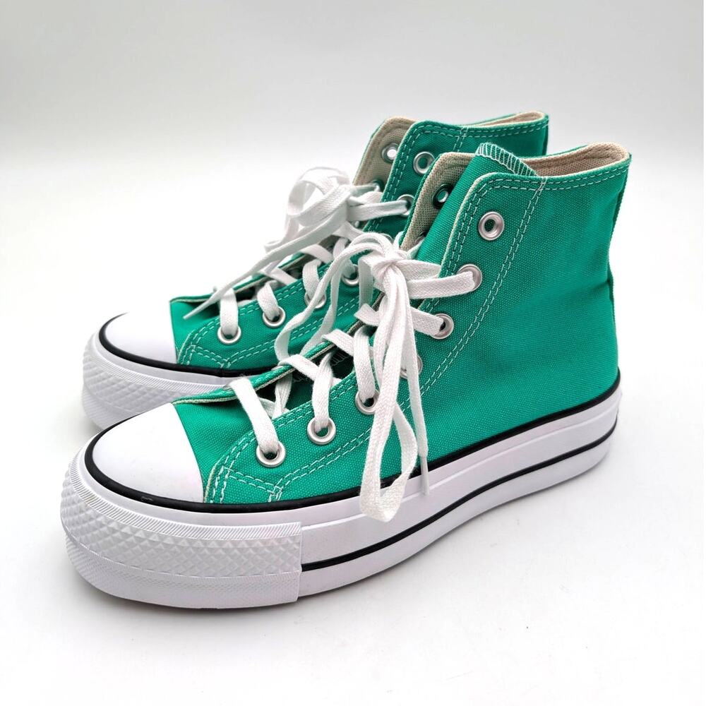 Converse Chuck Taylor All Star Sneakers Womens Archive Sea Green Size US5.5 EU36